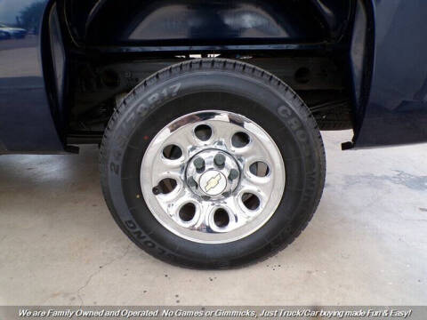 2011 Chevrolet Silverado 1500
