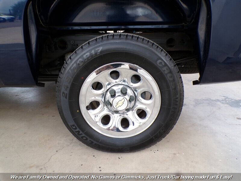 2011 Chevrolet Silverado 1500