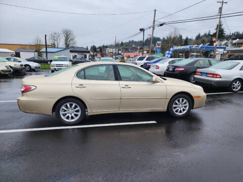2004 Lexus ES 330