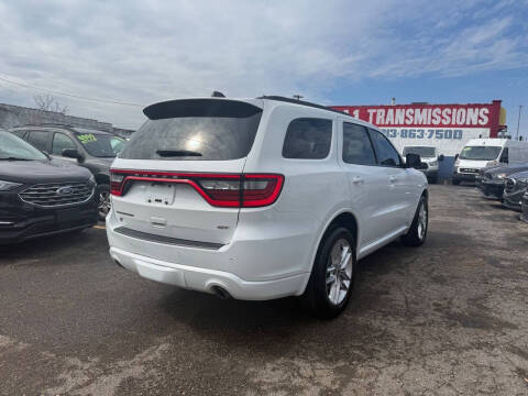 2023 Dodge Durango GT Plus