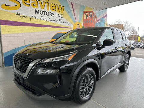 2023 Nissan Rogue for sale at Seaview Motors Inc in Stratford CT