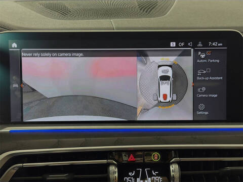 2022 BMW X7 xDrive40i