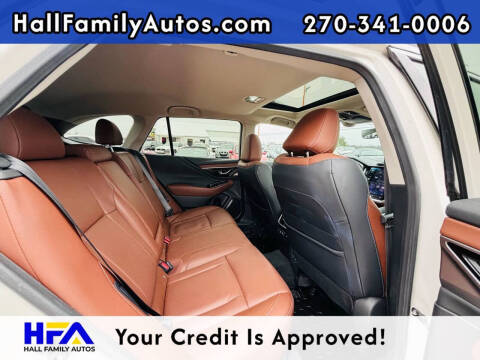 2020 Subaru Outback Touring XT