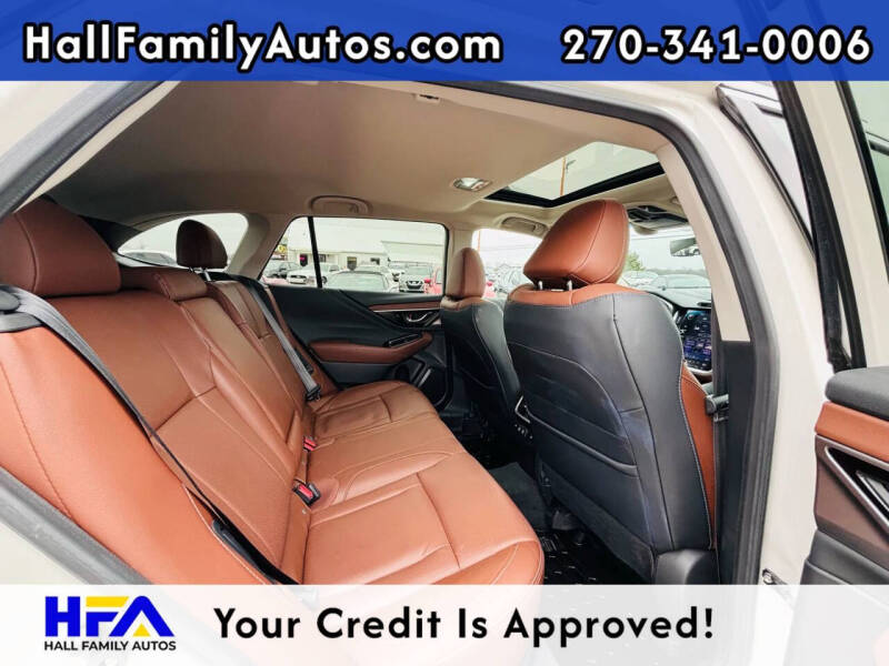 2020 Subaru Outback Touring XT