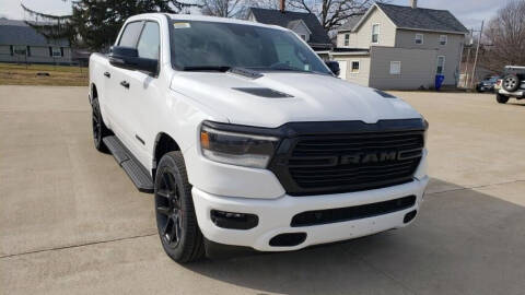 2023 RAM 1500 for sale at Crowe Auto Group in Kewanee IL