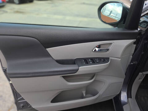 2014 Honda Odyssey LX