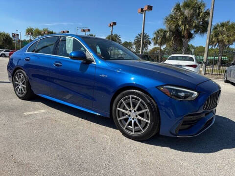 2023 Mercedes-Benz C-Class AMG C 43