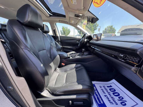 2023 Honda Accord Hybrid