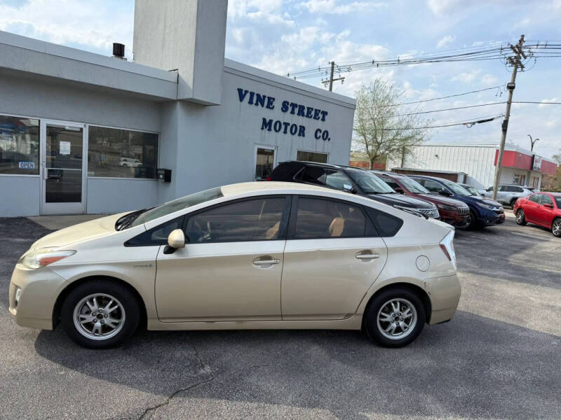 2010 Toyota Prius