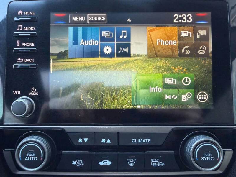 2019 Honda Civic