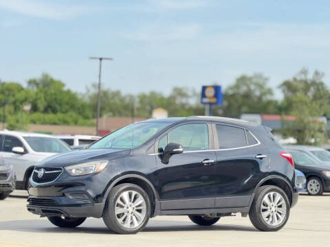 2017 Buick Encore Preferred