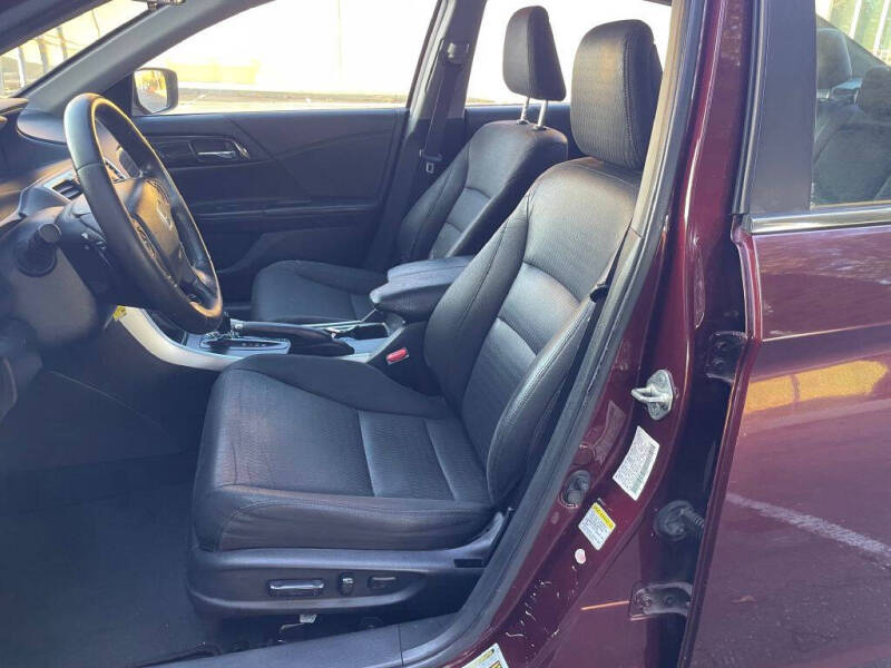 2014 Honda Accord Sport