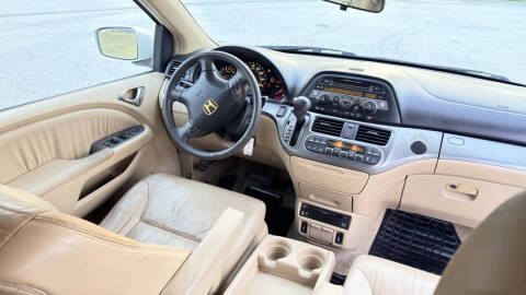 2005 Honda Odyssey EX-L w/DVD