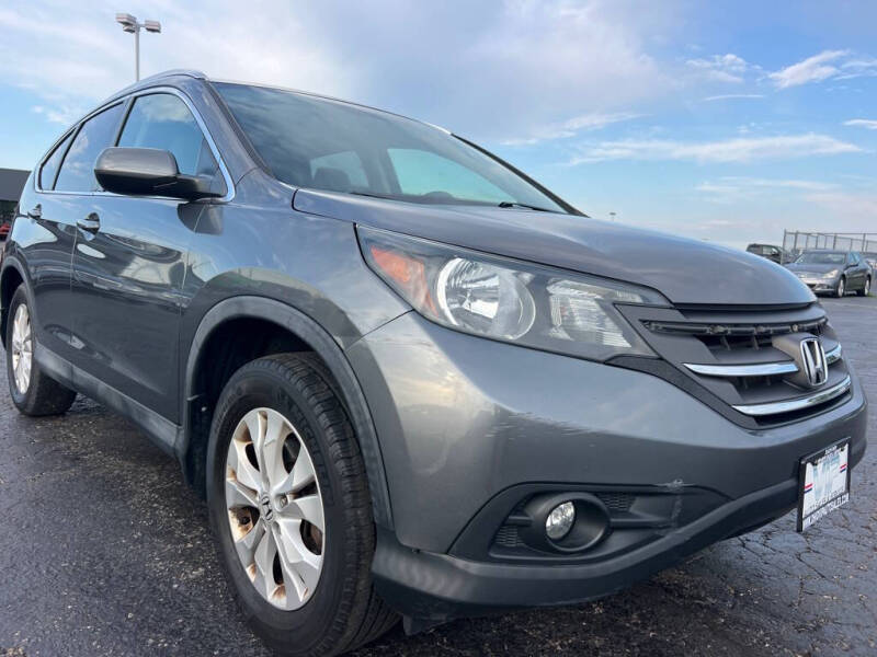 2013 Honda CR-V EX-L