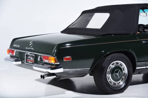 1968 Mercedes-Benz 280-Class