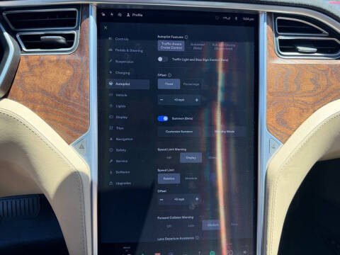 2016 Tesla Model S