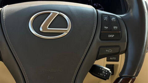 2016 Lexus LS 460