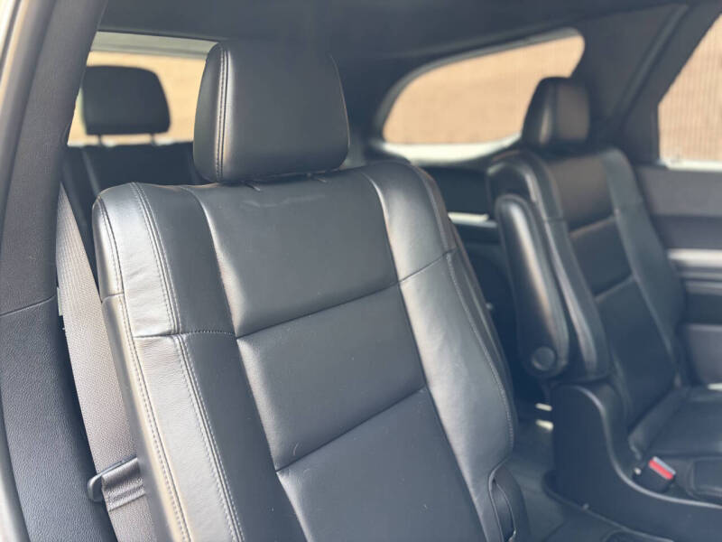 2019 Dodge Durango GT