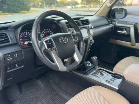 2017 Toyota 4Runner