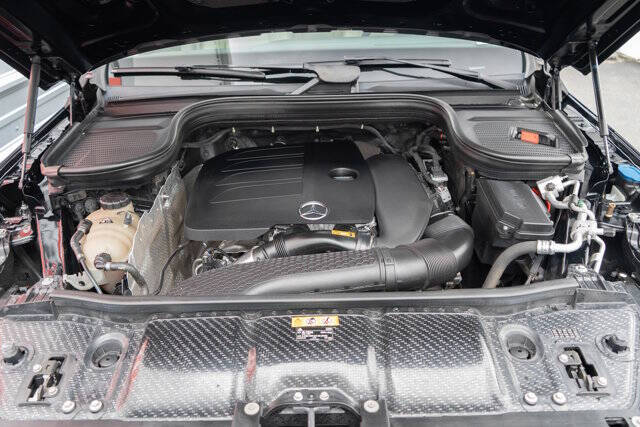 2020 Mercedes-Benz GLE 47