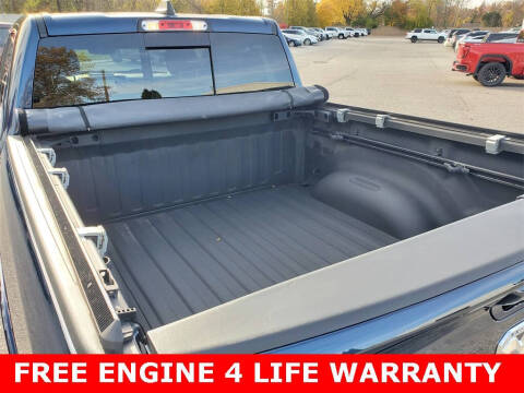 2022 RAM 1500 Limited Longhorn