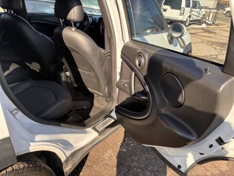 2012 MINI Cooper Countryman S ALL4
