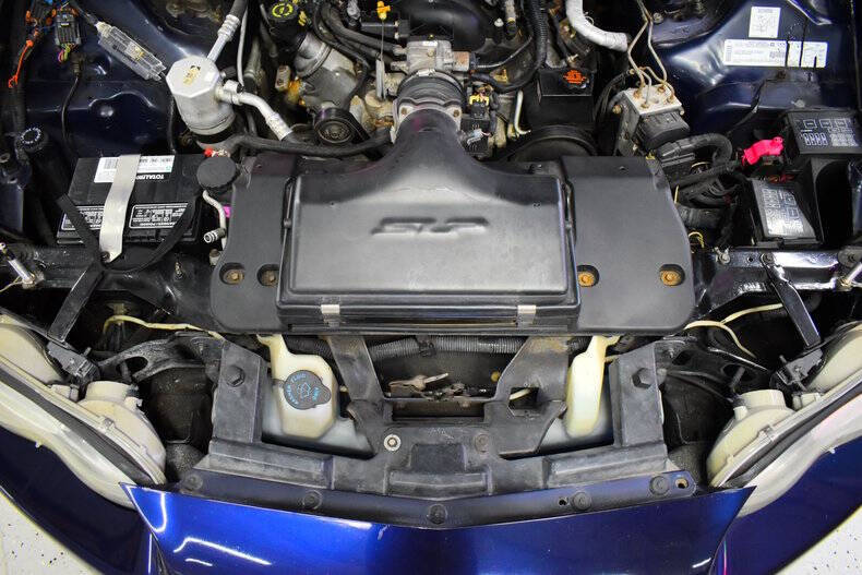 2001 Chevrolet Camaro Z28