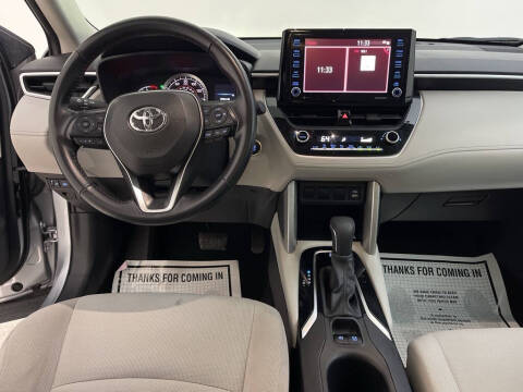 2022 Toyota Corolla Cross LE