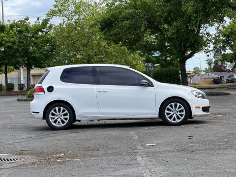 2013 Volkswagen Golf