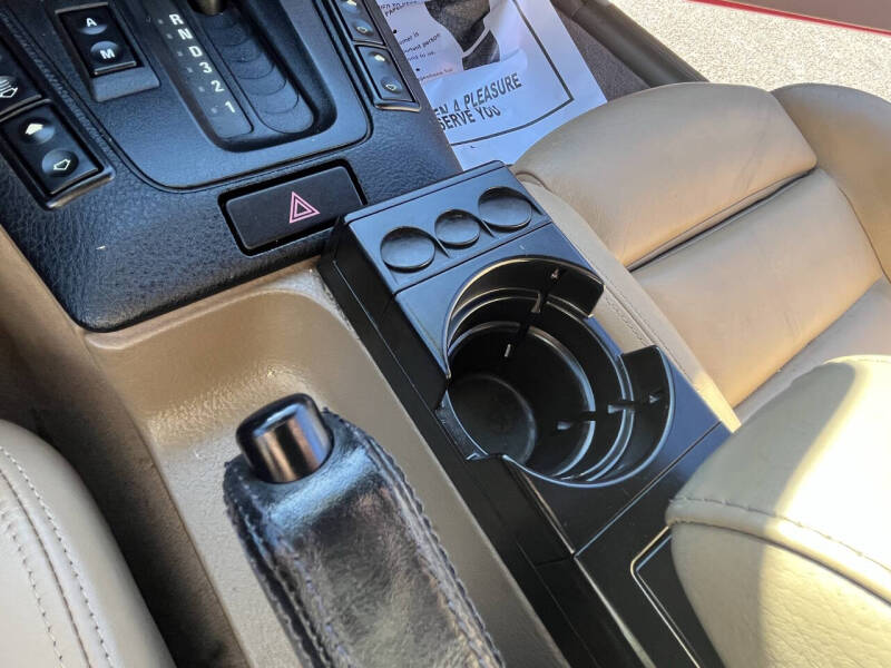 1999 BMW 3 Series 328i