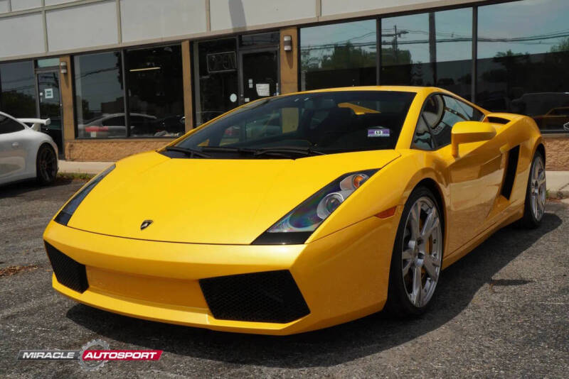 2008 Lamborghini Gallardo
