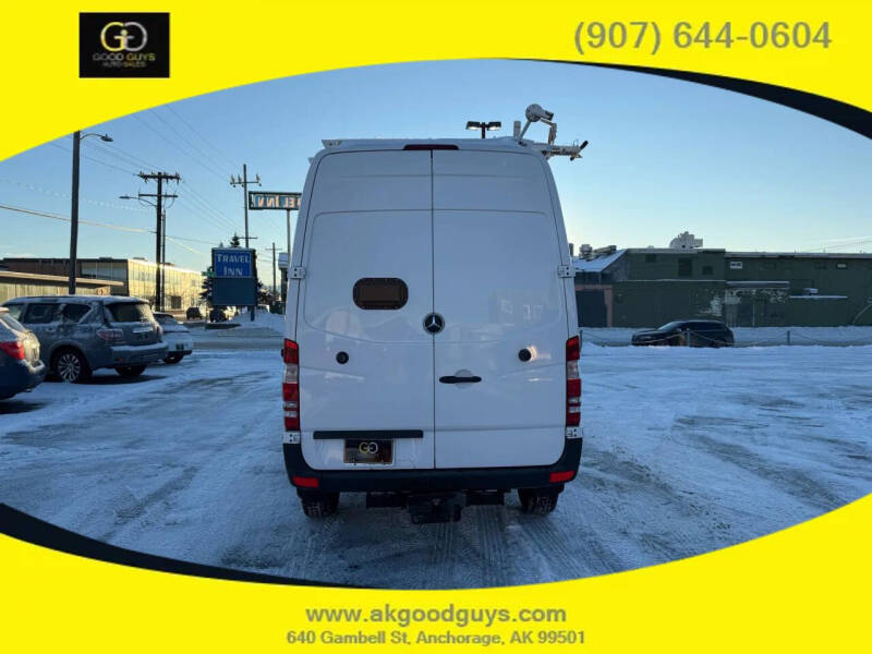 2016 Freightliner Sprinter 2500