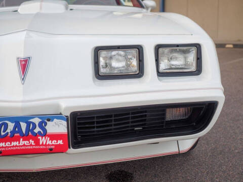 1981 Pontiac Firebird Trans Am