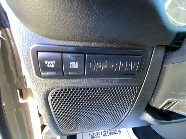 2017 Jeep Wrangler Unlimited