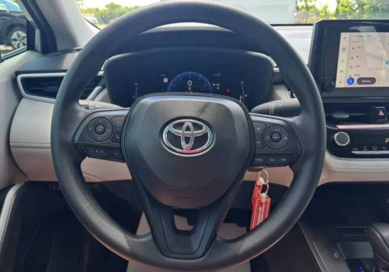 2026 Toyota Corolla Cross L