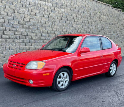 2004 Hyundai Accent for sale at R Teto Motor Sales Inc. in Pawtucket RI