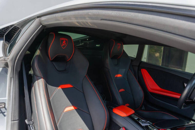 2022 Lamborghini Huracan EVO