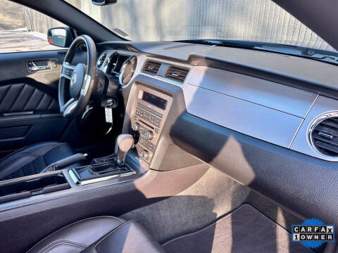 2014 Ford Mustang GT Premium