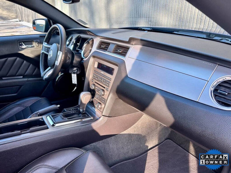 2014 Ford Mustang GT Premium