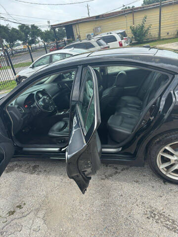 2010 Nissan Maxima 3.5 SV