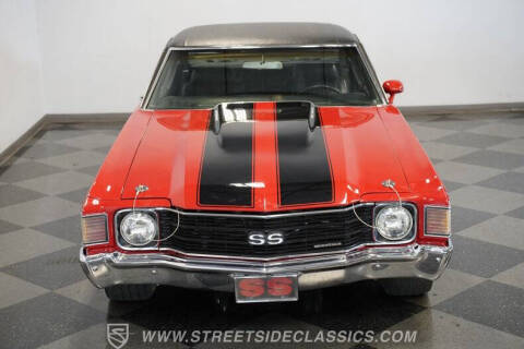 1972 Chevrolet Chevelle