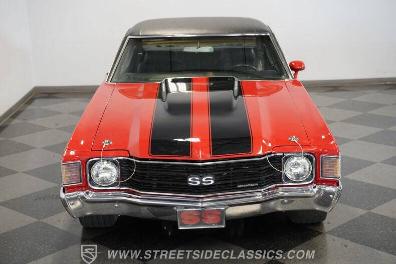 1972 Chevrolet Chevelle