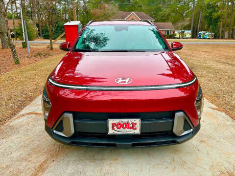 2025 Hyundai Kona SEL