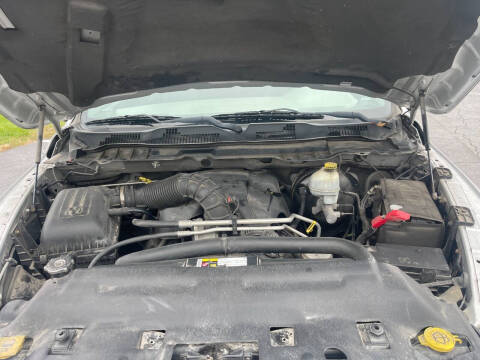 2012 RAM 1500 Express