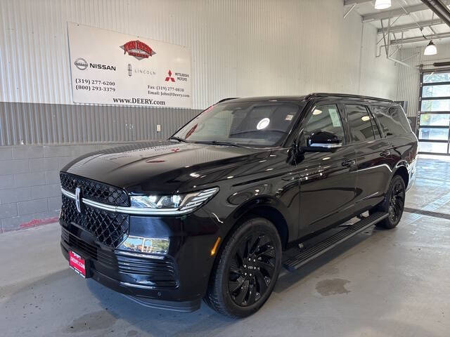 2025 Lincoln Navigator L Reserve