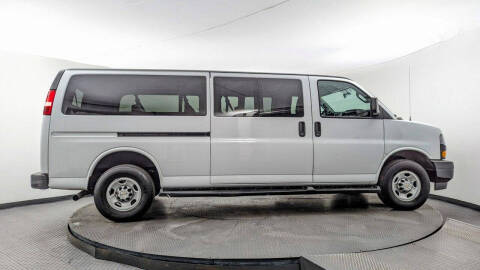 2023 Chevrolet Express LS 3500