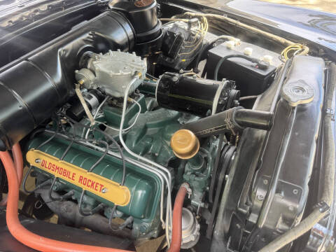 1950 Oldsmobile Eighty-Eight