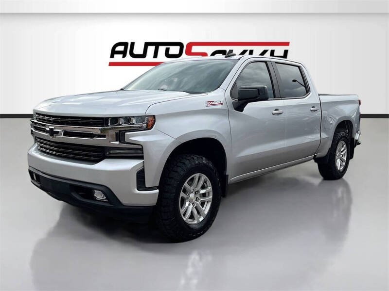 2020 Chevrolet Silverado 1500