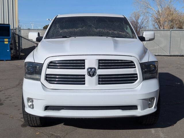 2015 Ram 1500 for sale at Axio Auto Boise in Boise, ID