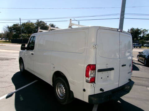 2017 Nissan NV